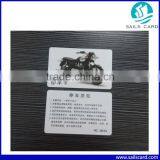 13.56mhz/125khz Contactless Smart Card for Hotel / Parking/ Access Control thumbnail-2