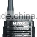 Dual band FM interfone with Super bright flashlight and Phone book function HYDX-K28