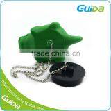 Silicone Rubber Stopper Strainer Bathroom Drain thumbnail-3