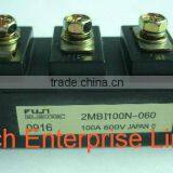 2MBI100N-060 FUJI IGBT MODULE thumbnail-1