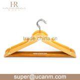 Cheap Factory Price Mix Wood A Grade Wooden Hanger for Clothing thumbnail-2