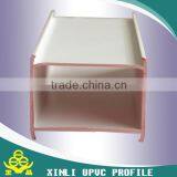 Double Hung Upvc Profile