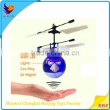 Infrared Induction Toy Remote Control Flying Bird Toys HY-820U Flying Plane New Led Flying Toy New Flying Bird Toy Products