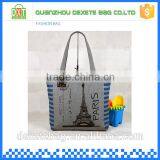 Hot Sale Sport Fashion Customized Vintage Canvas Tote Bag Blank Quality Choice