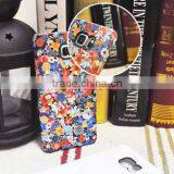 3D Film Case for Samsung Note 5; 3d Sublimation Blank Mobile Phone Case, Design Your Own Phone Case, Customize Phone Case for N5