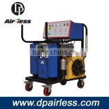 Pulverizador de pintura - X6 - NINGBO DINO-POWER MACHINERY CO.,LTD - de  desinfectante / eléctrico / airless