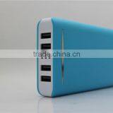 New Type Portable 20000mah High Capacity Power Bank With 4 USB thumbnail-5