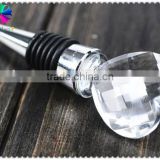 Wholesale Metal Wine Stopper For Wedding Gift,Red Wine Stopper In Different Models,High Quality Red Wine Stopper