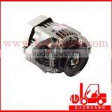 Forklift Part 4TNE98/4TNE92 Alternator 129961-77200 12V
