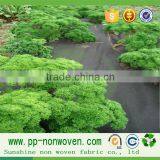Black Nonwoven Fabric Organic Agriculture in Weed Control Cover thumbnail-2