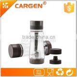 Classical Durable Oem 450ml Plastic Infuser Tea Water Bottle thumbnail-3