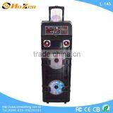 New Bluetooth Trolly/Portable Speaker With 10inch Subwoofer thumbnail-1