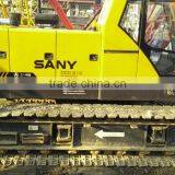 Used Crawler Crane SANY SCC500C 50 Tons thumbnail-6
