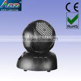 36pcs Led Moving Head Light, Led Mini Moving Head Gobo Light, Sharpy Beam Led Moving Head Lighting