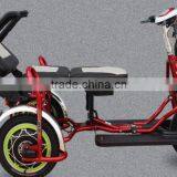 1 Seat Electric Tricycle Chair TCN/electirc Scooter for Old People thumbnail-5