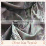 Camo Print Army Fabric Textile