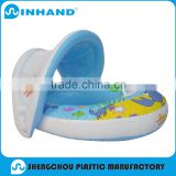 2016Best-selling Eco-friendly New design pvc Inflatable baby kick rider/pvc inflatable baby rider with cover