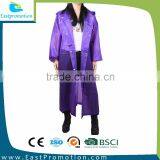 ENVIRONMENTAL FUNKY NUDE GIRLS PVC VINYL RAINCOAT IN UK thumbnail-2