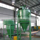 High Output Machine Tire Recycling, Waste Tire Crushing Machine thumbnail-3