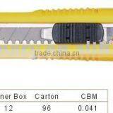 Knife Cutter With Plastic Handle thumbnail-1