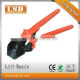 AP-04WF Press Tool Carbon Steel Ratchet Crimping Tool 1-6mm2 Cable Ferrules Hand Crimping Tool