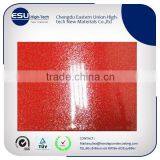 Red Light Smooth Gloss Reflective Powder Coating With Free Sample thumbnail-4