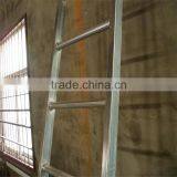 En131 Aluminium Lightweight Combination Telescopic Step Ladder thumbnail-2