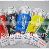 Top Selling Products In Alibaba Reusable Plastic Foldable Water Bottle