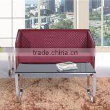 Diamond Style Reddish Brown Modern Leisure Sofa Set thumbnail-2