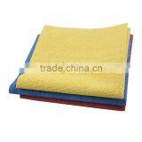 China Manufacture Car Cleaning Towel,Full Color pu Coated Nonwoven Microfiber Car Towel, thumbnail-5