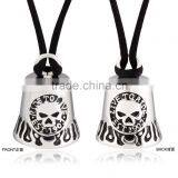 Fashion Stock Stainless Steel Skull Cross Pendant FP50043 thumbnail-6