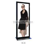Aluminum-alloy Advertising Stand Backdrop With Light Box