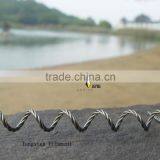 Tungsten Filaments Purity 99.95% Coil 0.76 thumbnail-1