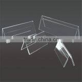 v Shape Wholesale Acrylic Signage thumbnail-4