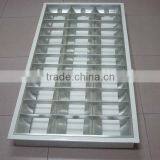 T8 Gride Lamp for Three Fluorescent Tube 36W