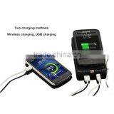 8000mah Portable Mobile Cell Phone Charger, for Samsung Iphone 4 5 6 s Charger thumbnail-1