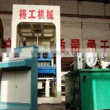 High Efficiency Automatic Brick Making Machine