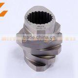 Screw Elements Segmented Barrel WC Screw Barrel for PE Pipe