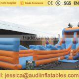 Inflatable Dolphin Slide Large for Sale thumbnail-2
