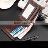Wholesale PIDENGBAO Wallet PU Leather Wallet Business Card Wallet thumbnail-3