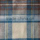 Jiangyin Woolen Fabric Flannel Check Design