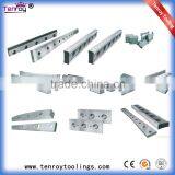 Steel Guillotine,steel Sheet Cutting Machine Blades