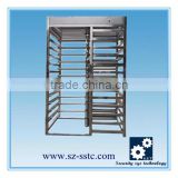 Access control full height turnstile with competitive price/ Train station ccess control entrance barrier turnstile