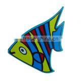 Fish Round Curtain Pole