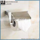 18733 Modern Kitchen Design China Goods Wholesale Chrome Plated Bathroom Accessory Set Toilet Paper Holder thumbnail-5