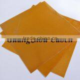 Super High Quality 1K Two Sides Used Plain Gold Color Plain Fiberglass Laminate Made in Guangzhou Factory Original thumbnail-5
