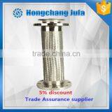 Hose Connect Stainless Steel Forging Flexible Duct Making Machine thumbnail-4