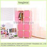 2015 China High Quality Metal Material Use Storage Wardrobe thumbnail-3