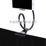 2015 Hot Sales Flexible Gooseneck Lazy Phone Holder Desk Phone Mount Holder for Smartphones thumbnail-2