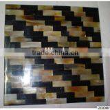 SIXTH SENSE Bone Wooden and Horn Coasters thumbnail-1